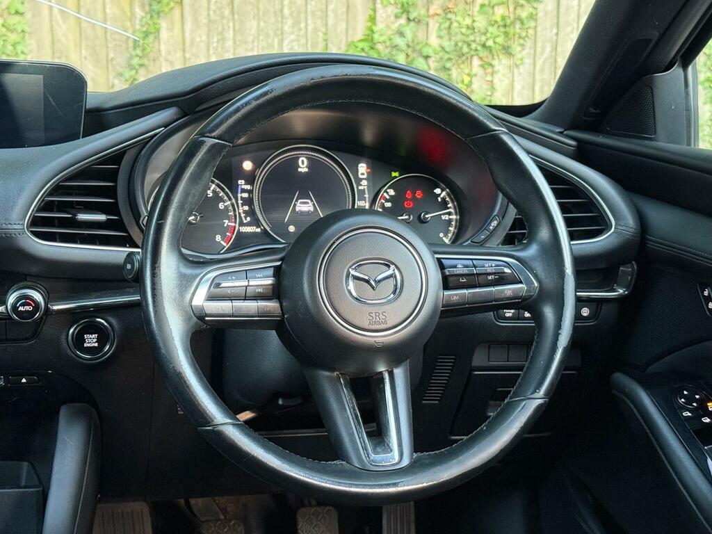 Mazda 3 2.0 Skyactiv G Mhev Se-l White #33
