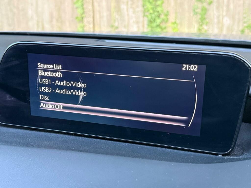 Mazda 3 2.0 Skyactiv G Mhev Se-l White #29