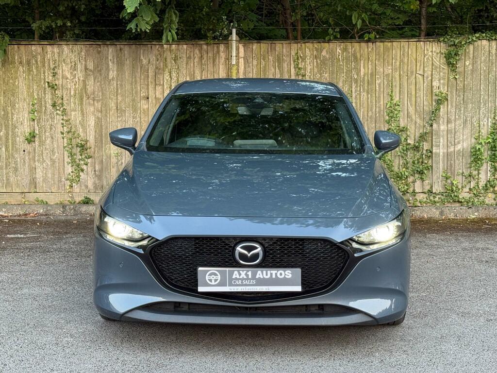 Mazda 3 Sport Lux Grey #2