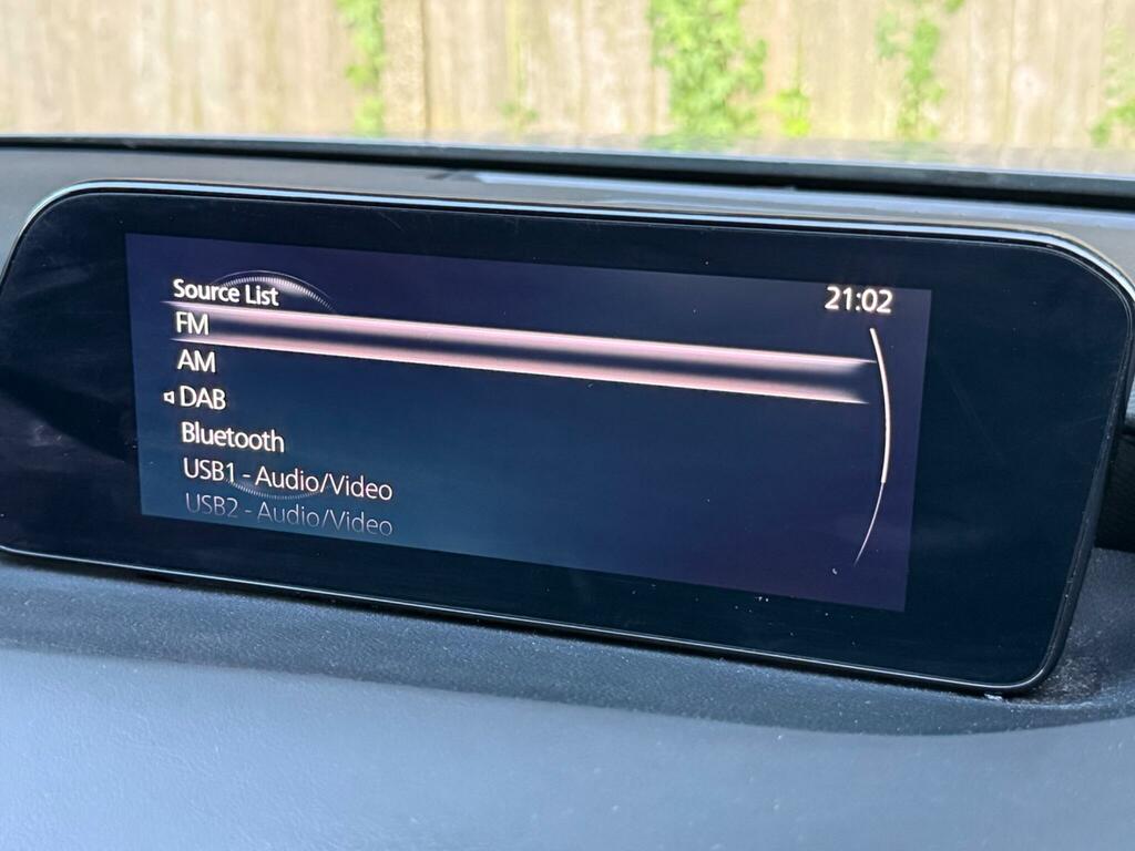 Mazda 3 2.0 Skyactiv G Mhev Se-l White #28