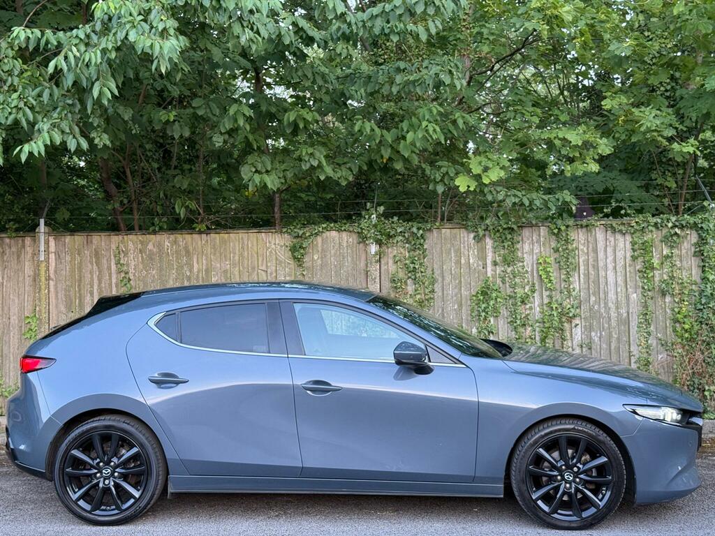 Mazda 3 2.0 Skyactiv G Mhev Se-l White #7