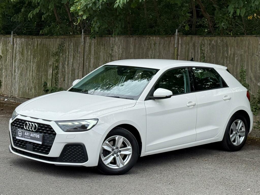 Audi A1 Se White #3
