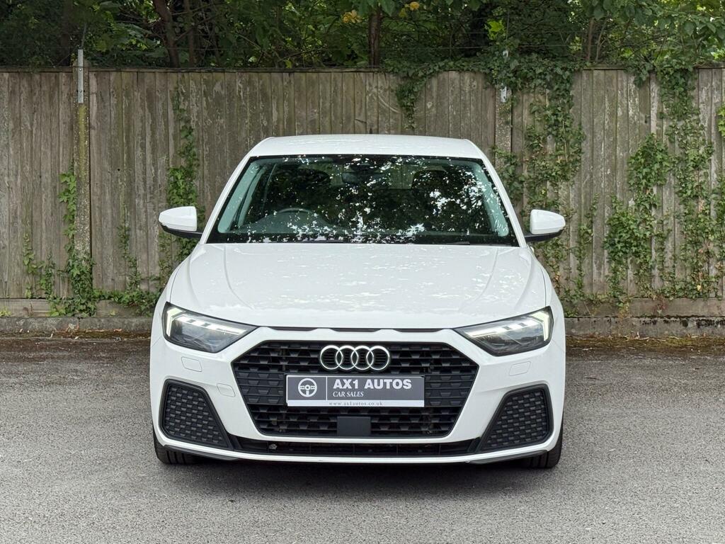 Audi A1 Se White #2