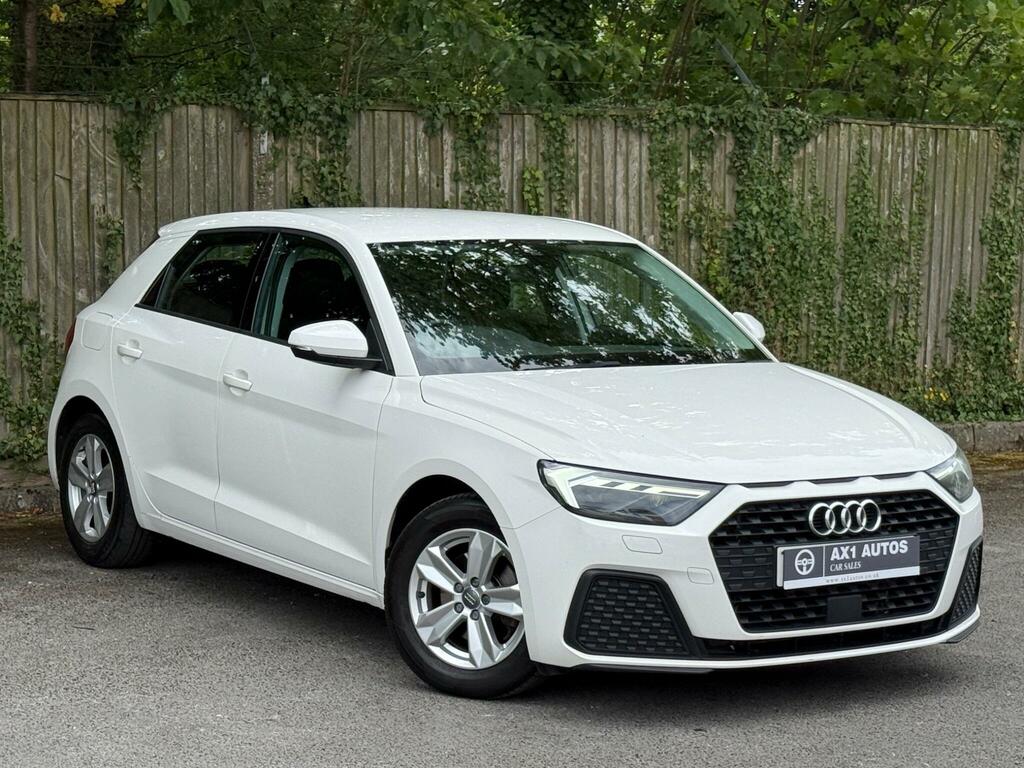 Audi A1 Se White