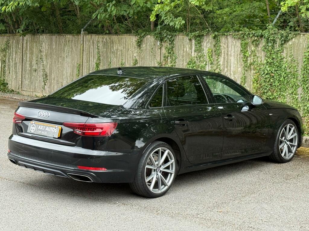 Audi A4 35 Tdi Sport S Tronic White #8
