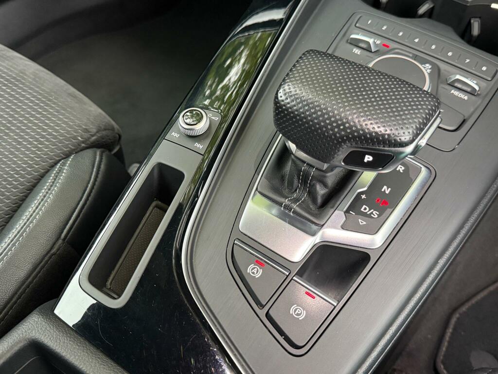 Audi A4 35 Tdi Sport S Tronic White #10