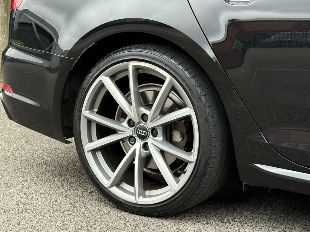 Audi A4 35 Tdi Sport S Tronic White #22