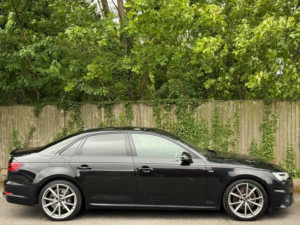 Audi A4 35 Tdi Sport S Tronic White #7