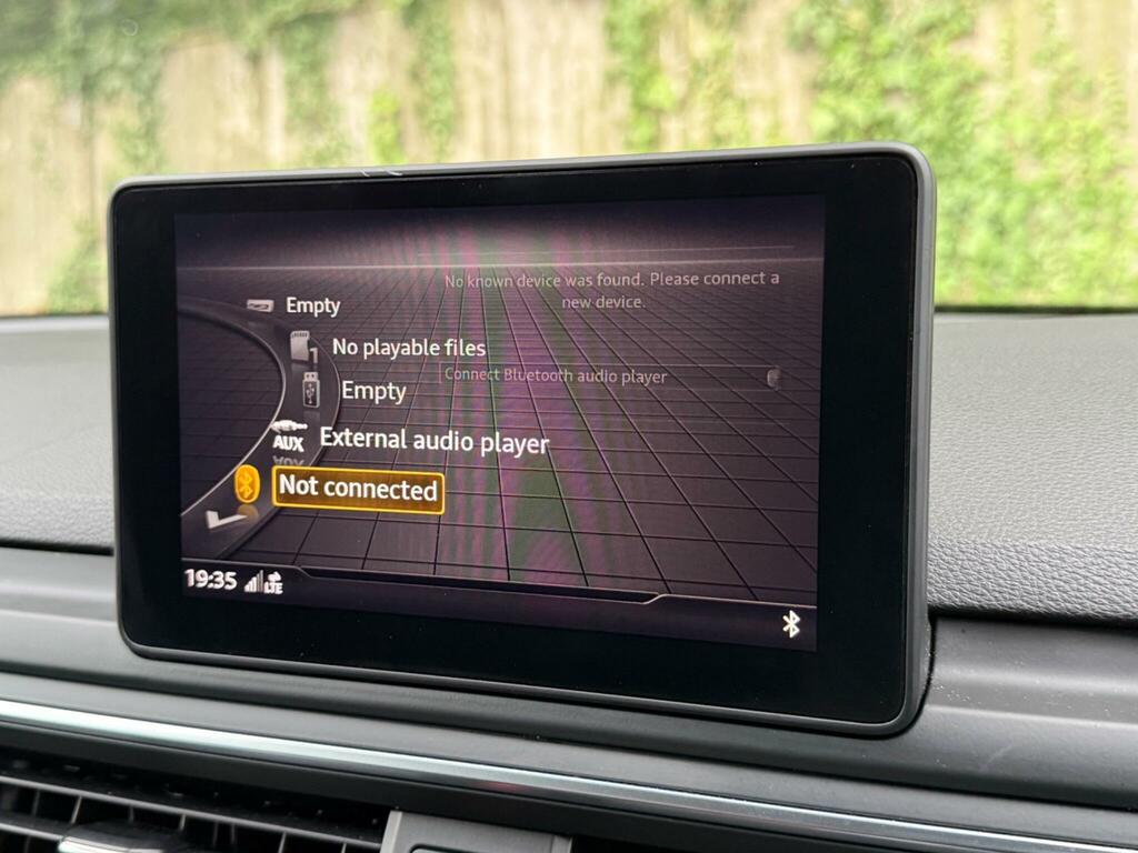 Audi A4 35 Tdi Sport S Tronic White #29