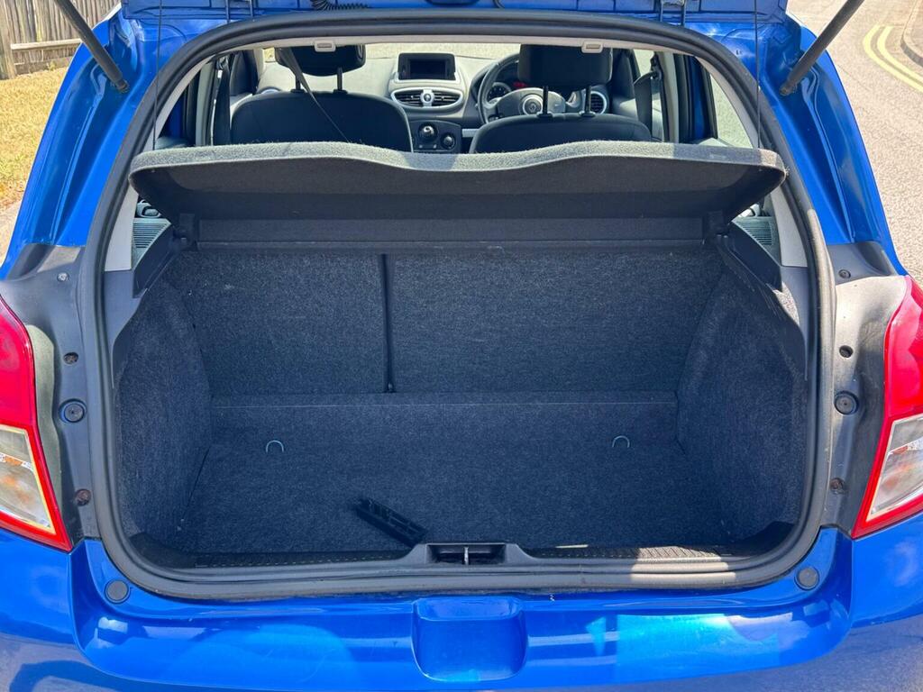 Renault Clio 1.2 I-music Sport Tourer Euro 5 Silver #8