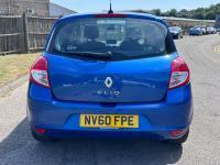 Renault Clio 1.2 I-music Sport Tourer Euro 5 Silver #18