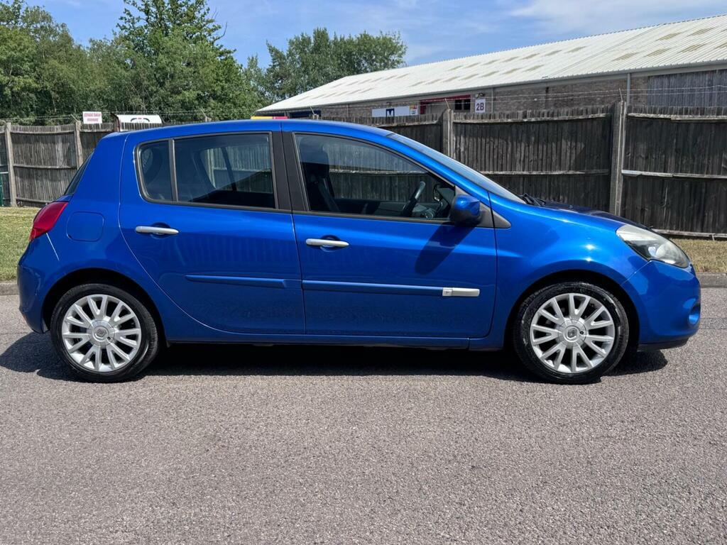 Renault Clio 1.2 I-music Sport Tourer Euro 5 Silver #10