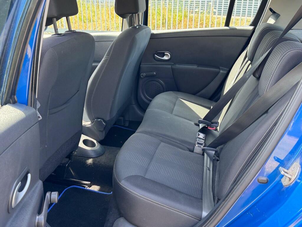 Renault Clio 1.2 I-music Sport Tourer Euro 5 Silver #13