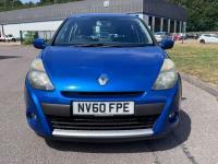 Renault Clio 1.2 I-music Sport Tourer Euro 5 Silver #17