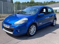 Renault Clio 1.2 I-music Sport Tourer Euro 5 Silver #19