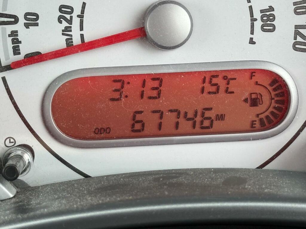 Vauxhall Agila Mpv Blue #17