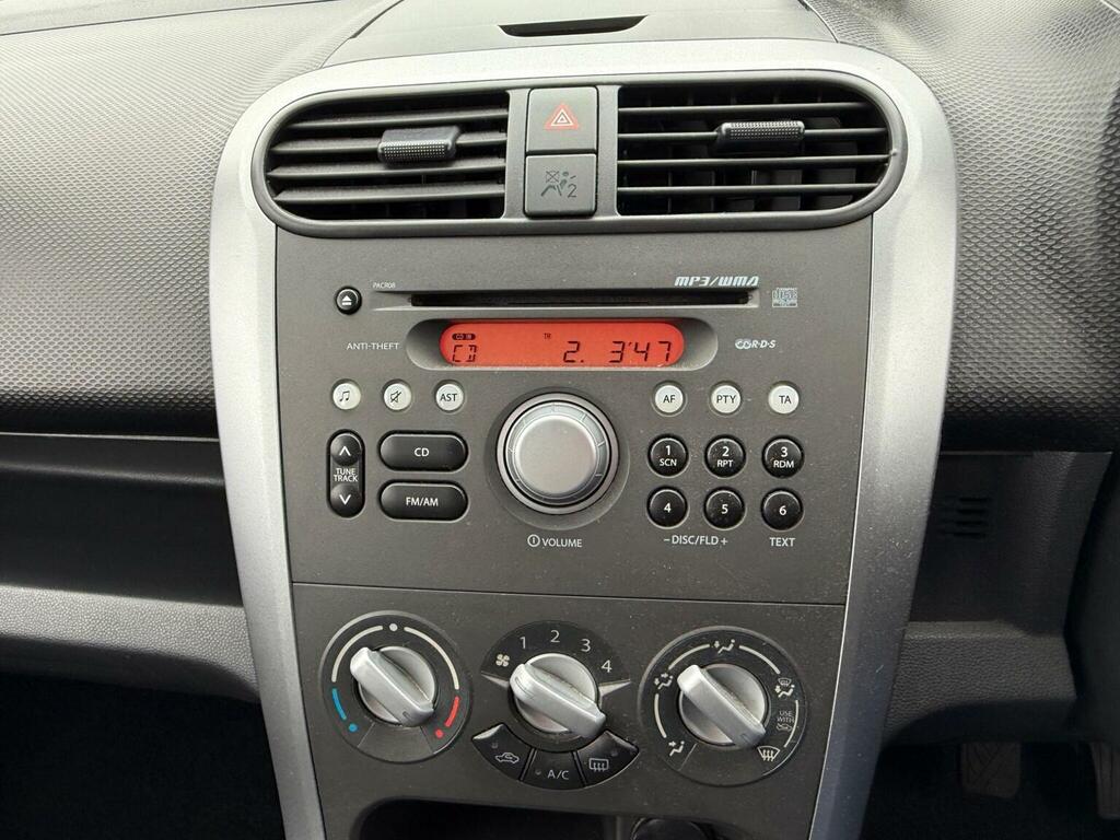 Vauxhall Agila Mpv Blue #18