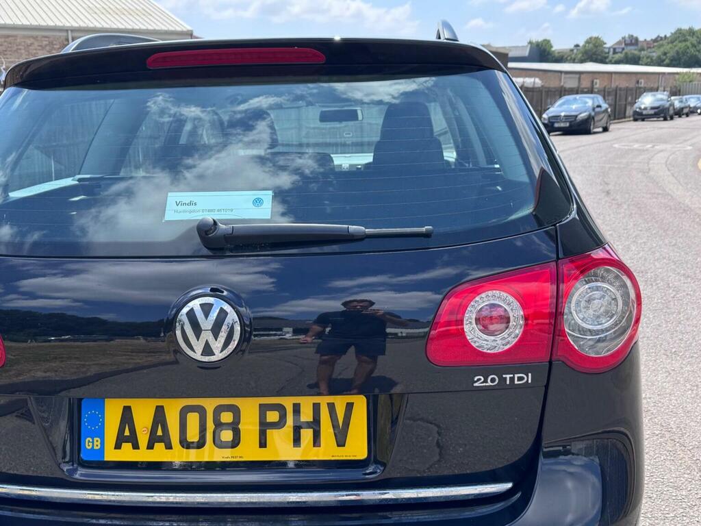 Volkswagen Passat Blue #23