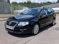 Volkswagen Passat Blue #44
