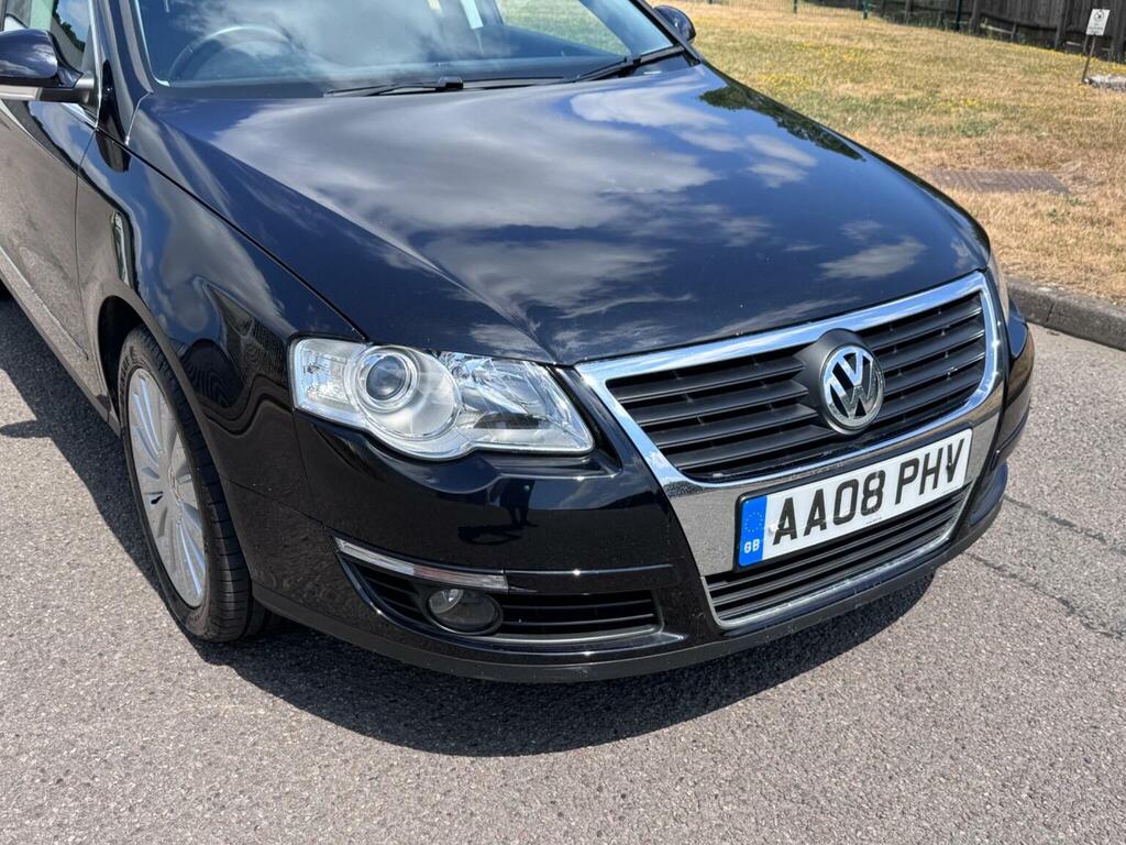 Volkswagen Passat Blue #9