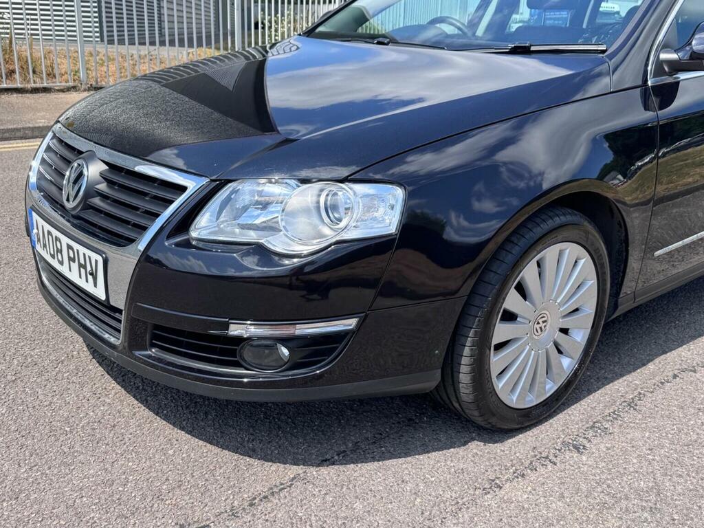 Volkswagen Passat Blue #12