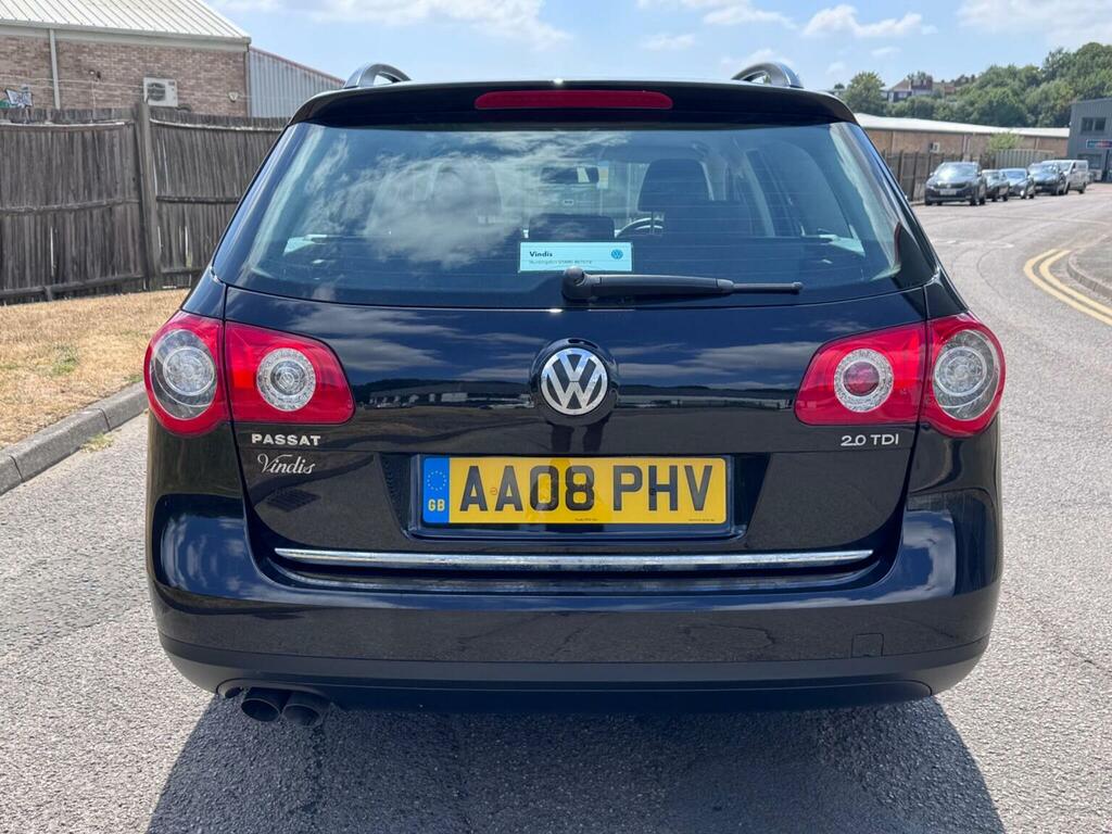 Volkswagen Passat Blue #8