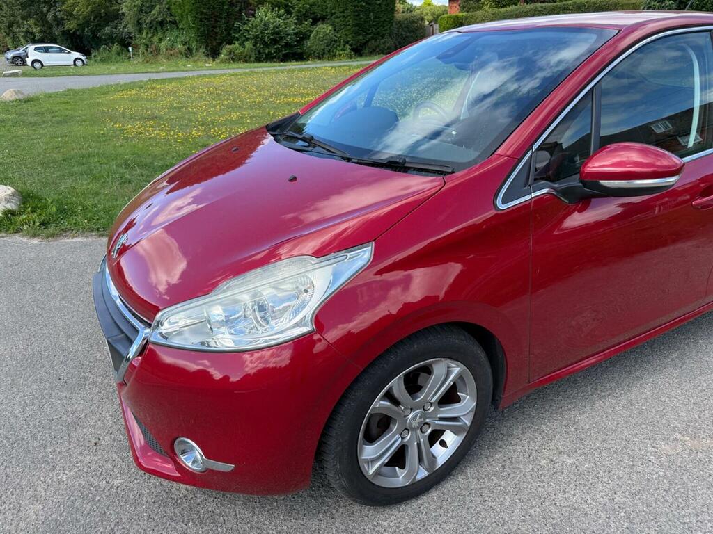 Peugeot 208 Access Plus  #7