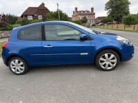 Renault Clio 1.2 Tce Dynamique Tomtom Hatchback Manu Blue #27