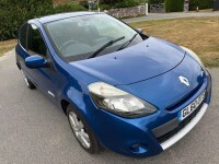 Renault Clio 1.2 Tce Dynamique Tomtom Hatchback Manu Blue #24
