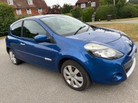 Renault Clio 1.2 Tce Dynamique Tomtom Hatchback Manu Blue #26