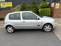 Renault Clio 1.2 Campus Sport Black #21