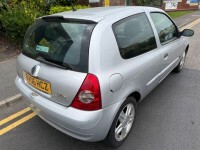 Renault Clio 1.2 Campus Sport Black #19