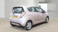 Chevrolet Spark 1.0I Hatchback Euro 5 No Ac Pink #15