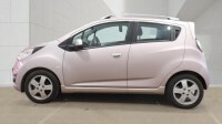 Chevrolet Spark 1.0I Hatchback Euro 5 No Ac Pink #14