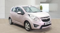 Chevrolet Spark 1.0I Hatchback Euro 5 No Ac Pink #13