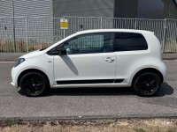 Seat MII 1.0 75Ps By Cosmopo Hatchback 5-Door White #17