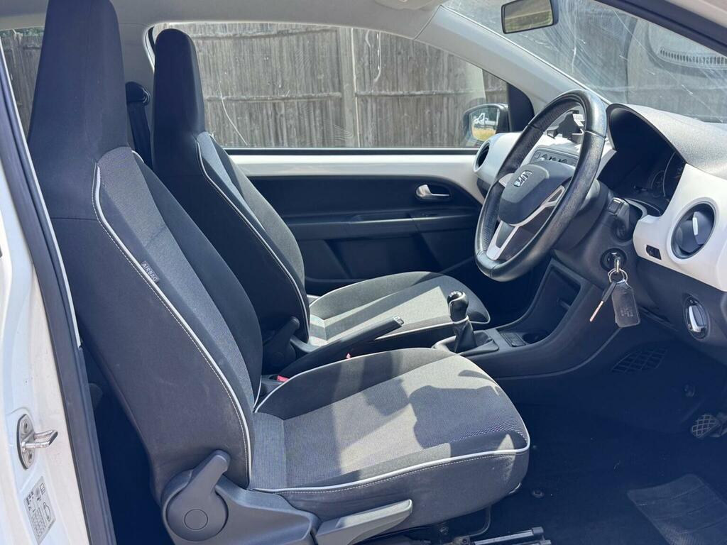 Seat MII 1.0 75Ps By Cosmopo Hatchback 5-Door White #13