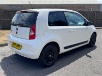 Seat MII 1.0 75Ps By Cosmopo Hatchback 5-Door White #15