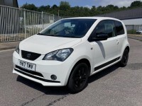 Seat MII 1.0 75Ps By Cosmopo Hatchback 5-Door White #16