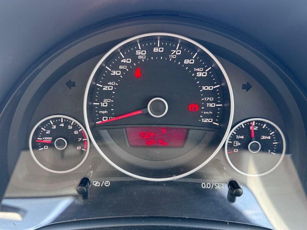 Seat MII 1.0 75Ps By Cosmopo Hatchback 5-Door White #11