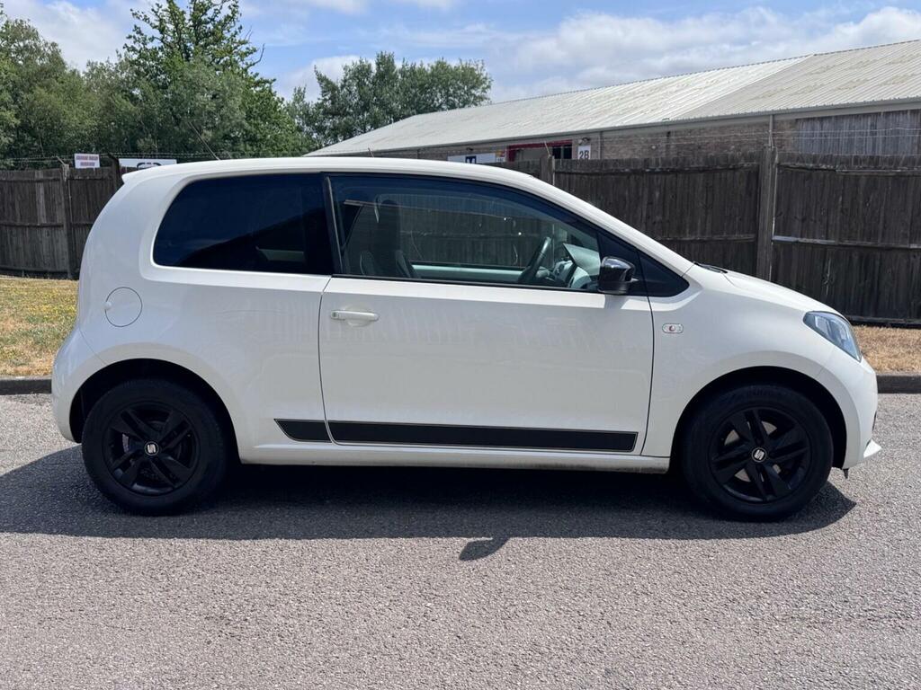 Seat MII 1.0 75Ps By Cosmopo Hatchback 5-Door White #10