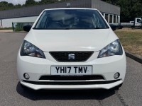 Seat MII 1.0 75Ps By Cosmopo Hatchback 5-Door White #14