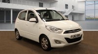 Hyundai I10 1.2 Active Euro 5 White #6