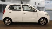 Hyundai I10 1.2 Active Euro 5 Blue #8