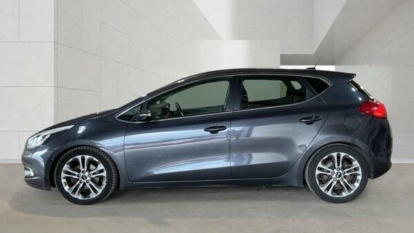 Kia Ceed 4 Tech Silver #6