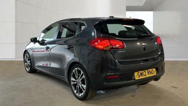 Kia Ceed 4 Tech Silver #3