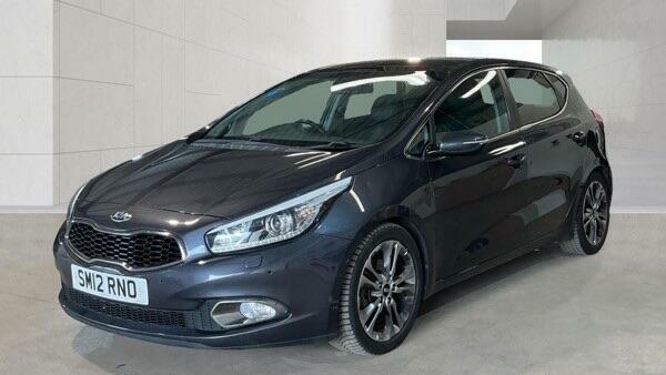 Kia Ceed 4 Tech Silver #2