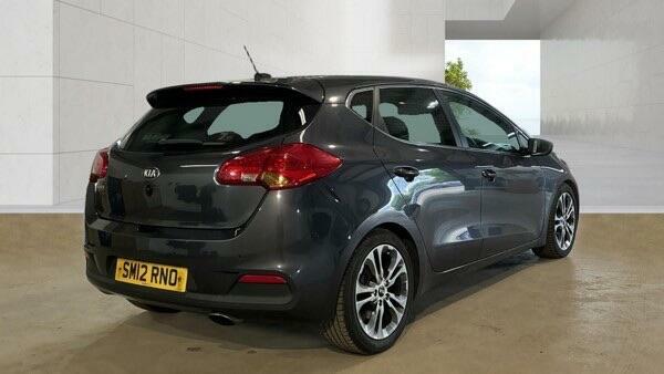Kia Ceed 4 Tech Silver #4