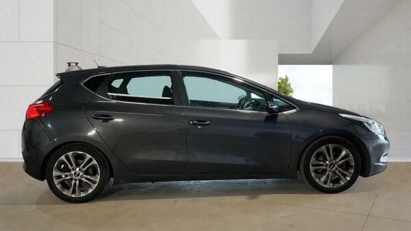 Kia Ceed 4 Tech Silver #5
