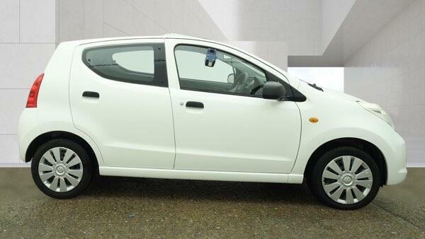 Suzuki Alto 1.0 12V Sz Euro 5 White #5